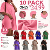 🔥10 PACK ONLY $24.99 (10 Colors)