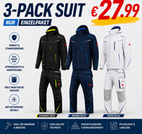 🔥3er Set nur - Farbe 2