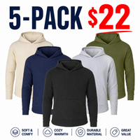 🔥5-PACK $22 (All color)