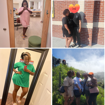🔥 LAST DAY SALE – Women’s Casual 2-Piece Outfit – Oversized Tunic & Biker Shorts